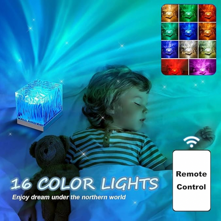 LAMPARA AURORA BOREAL